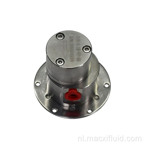 Micro Magnetic Drive Gear Fluid Transfer Pump